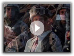 Linkin Park "Hands Held High" - My War Video