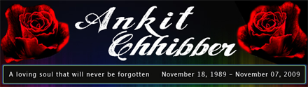 Ankit banner