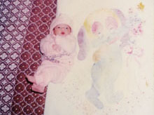 Ankit childhood pics